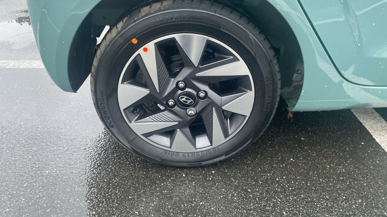 Hyundai i10 1.0 [63] Advance 5dr Auto [Nav] Petrol Hatchback